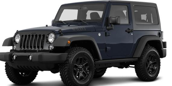 JEEP WRANGLER JK 2018 1C4AJWAG8JL800156 image
